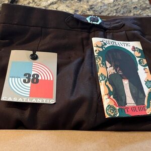 Men's Brown Dress Pants